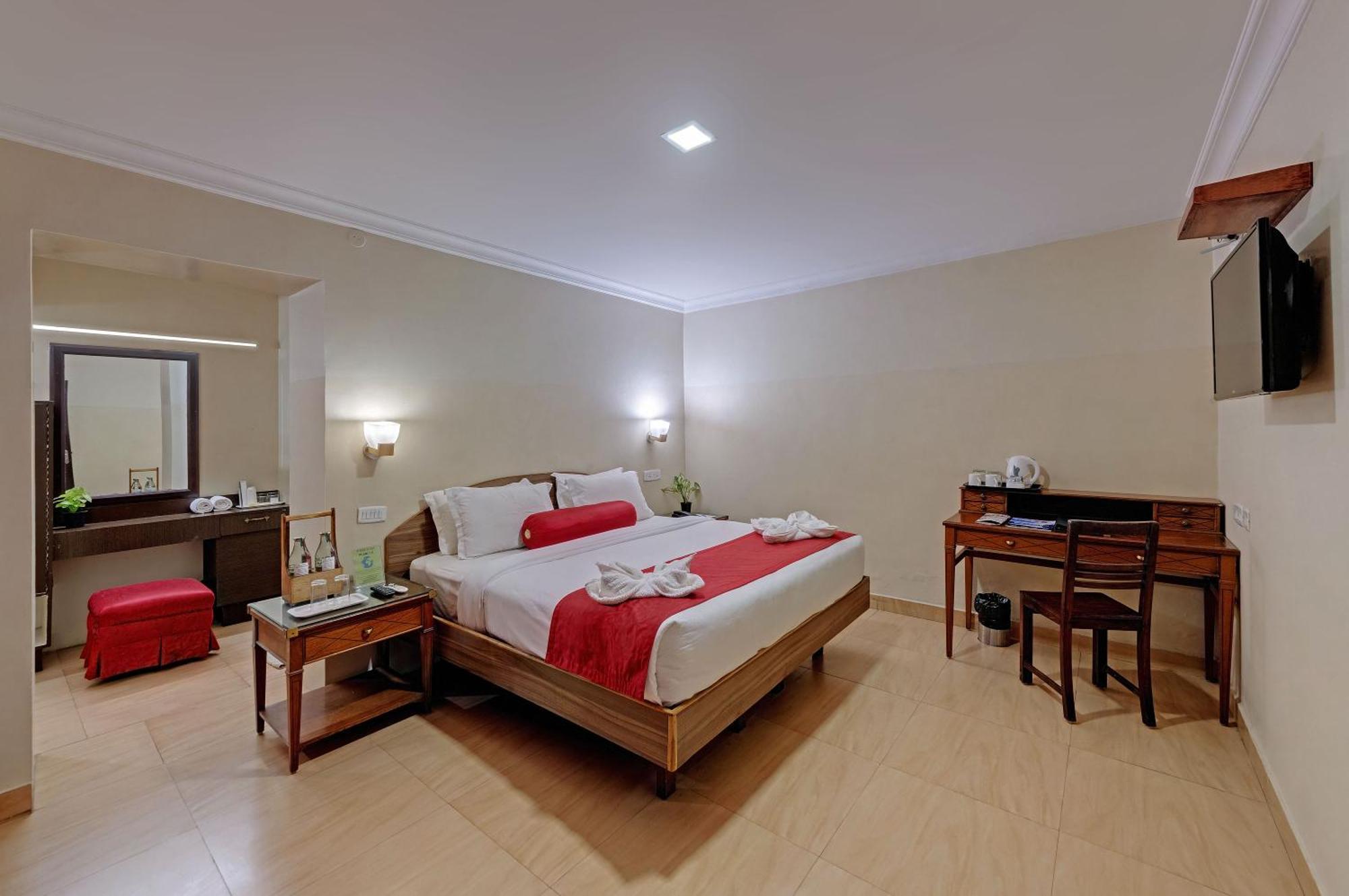 Holiday Home Resort Kodaikanal Exterior photo