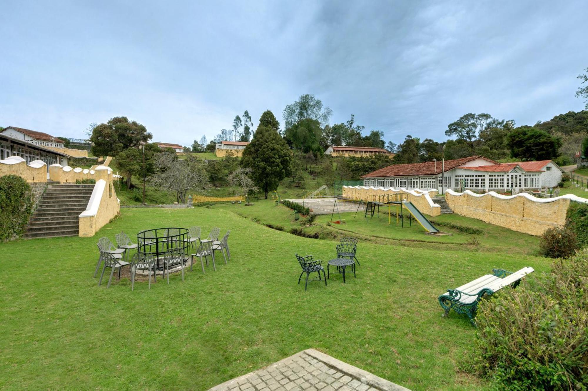 Holiday Home Resort Kodaikanal Exterior photo