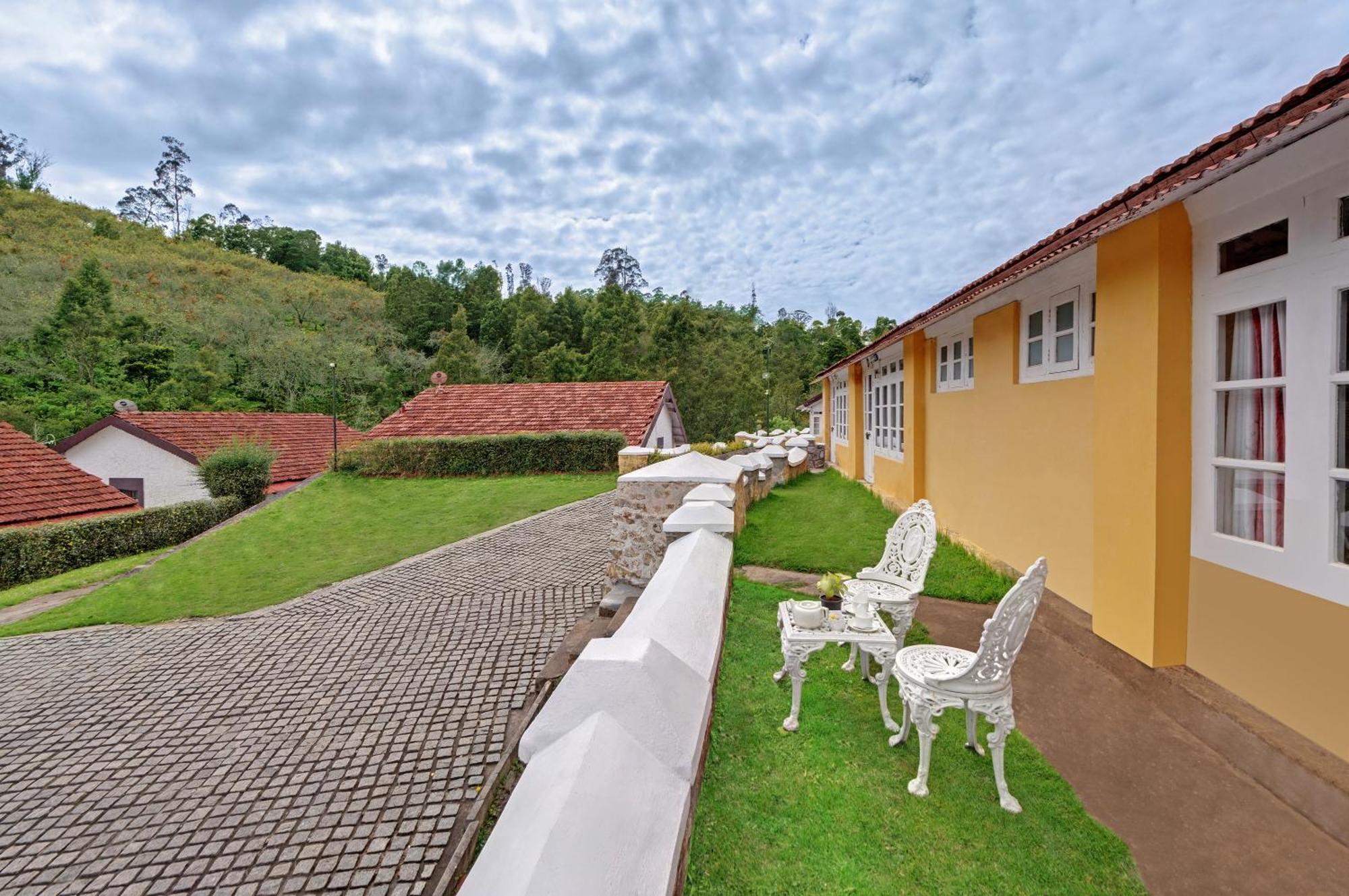 Holiday Home Resort Kodaikanal Exterior photo