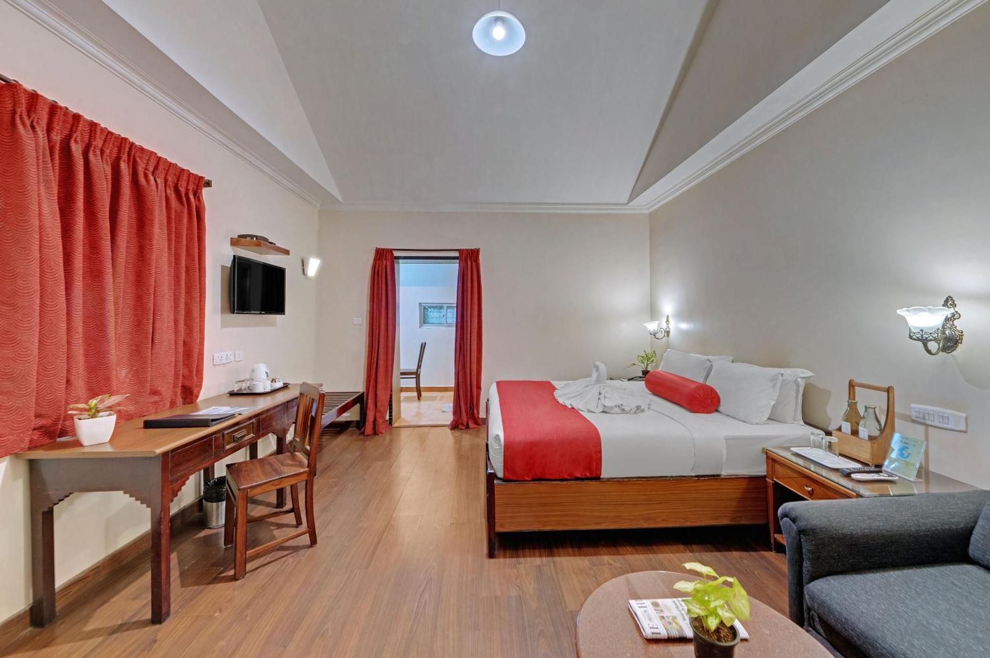 Holiday Home Resort Kodaikanal Exterior photo