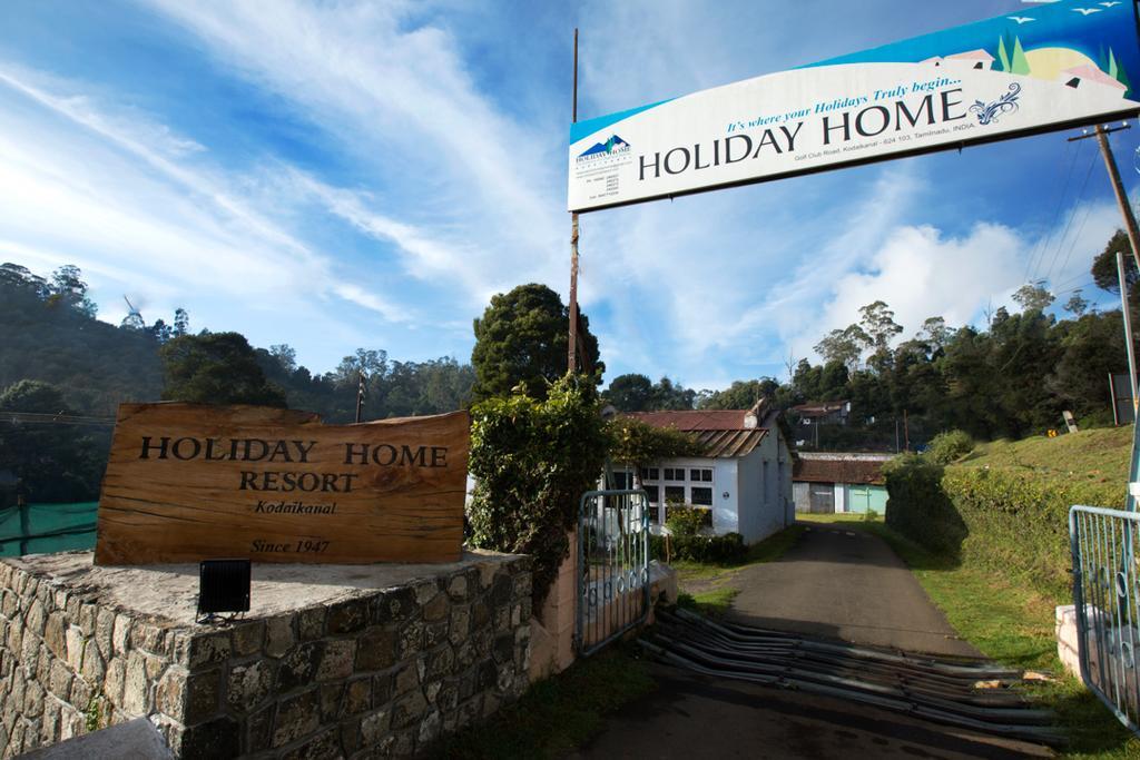 Holiday Home Resort Kodaikanal Exterior photo