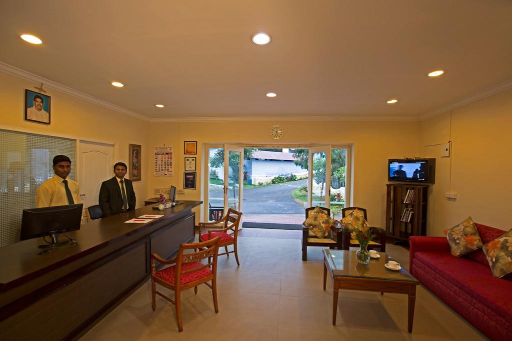 Holiday Home Resort Kodaikanal Exterior photo
