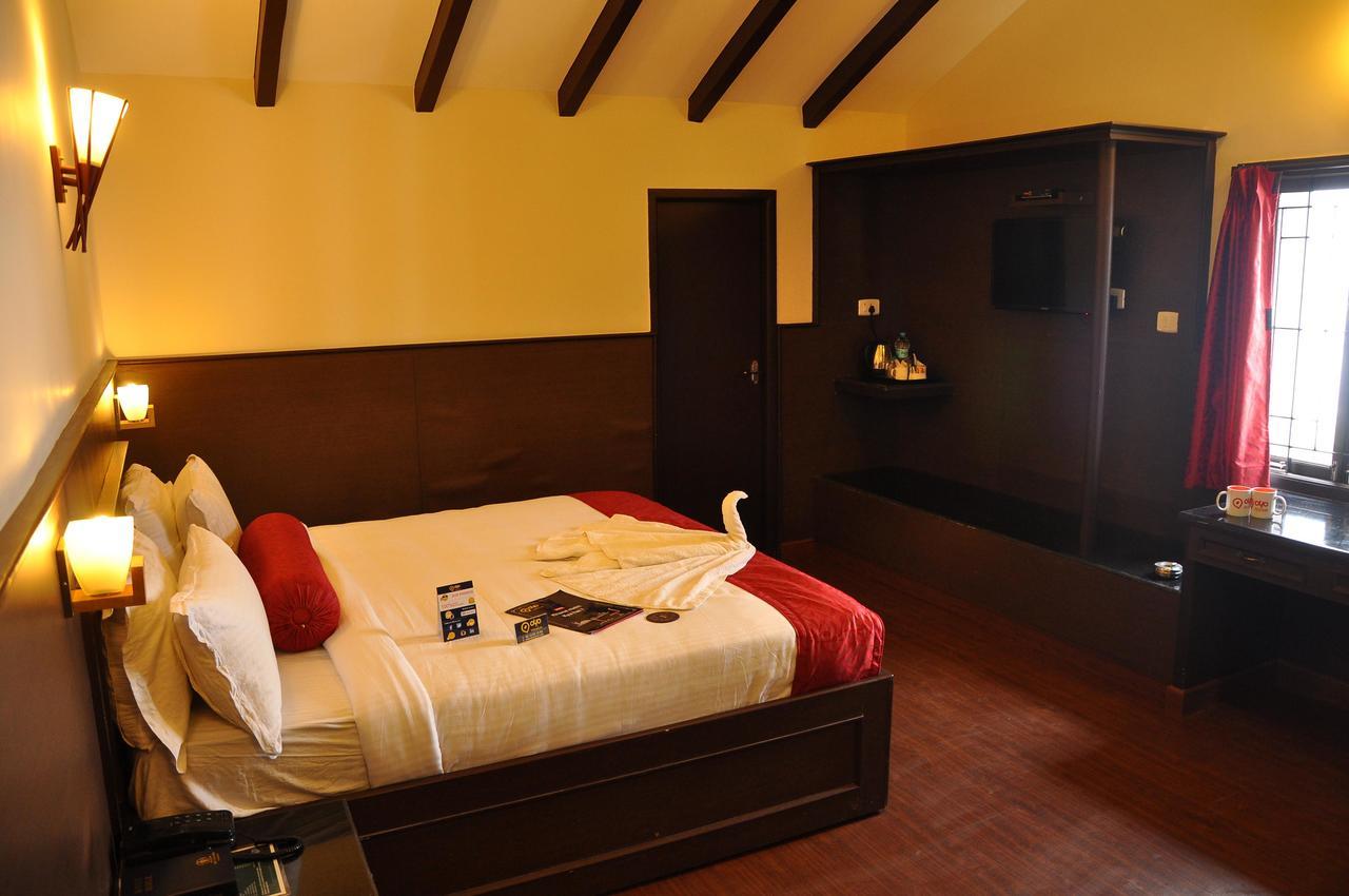 Holiday Home Resort Kodaikanal Exterior photo