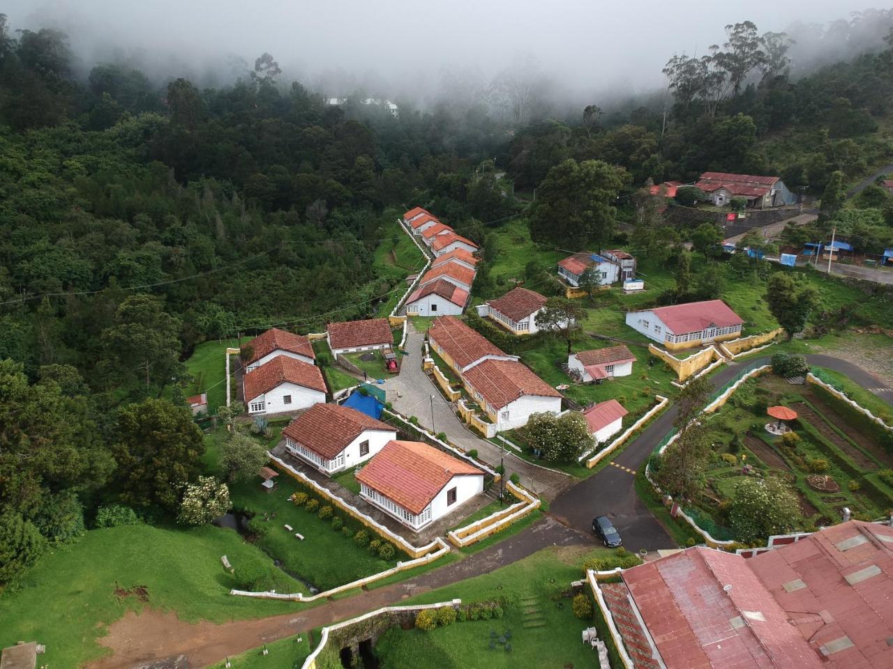 Holiday Home Resort Kodaikanal Exterior photo