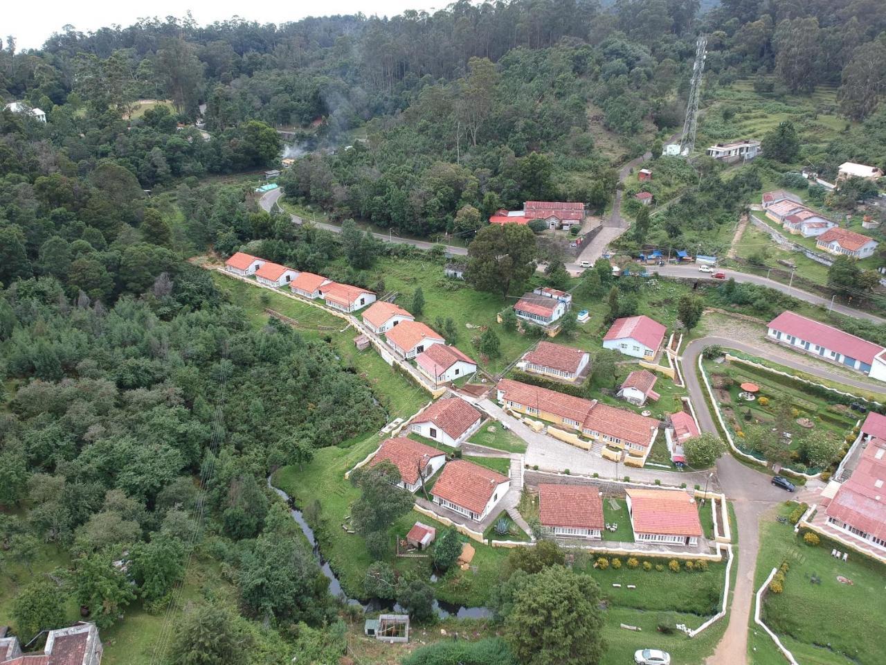Holiday Home Resort Kodaikanal Exterior photo